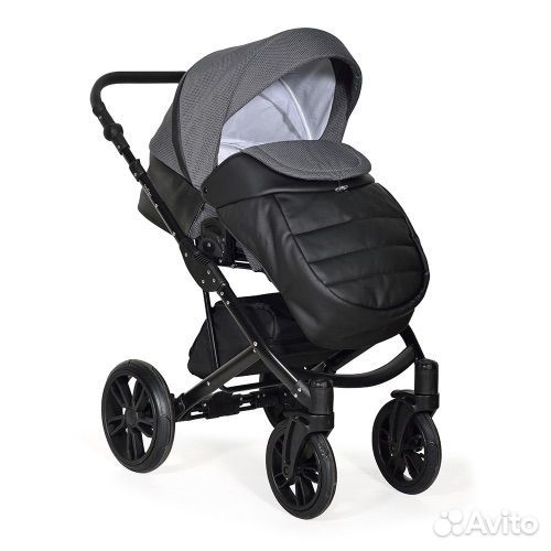 Коляска индиго мио 2 в 1