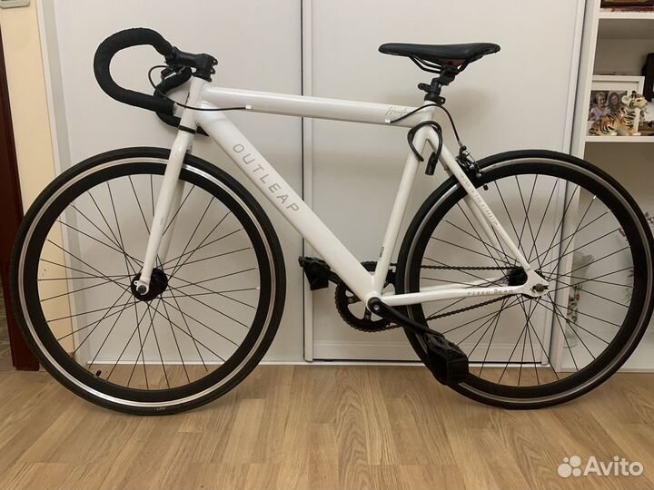 Шоссейный велосипед