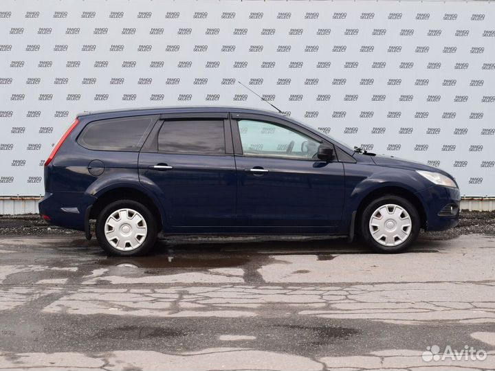 Ford Focus 1.6 МТ, 2009, 300 000 км