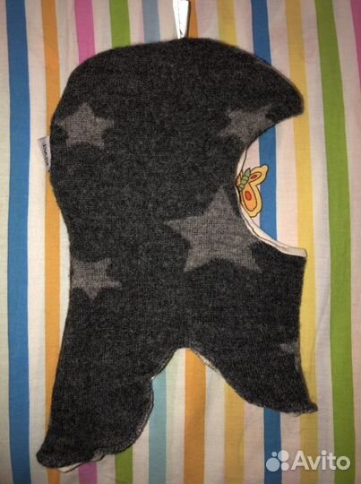 Шапка шлем kivat 2