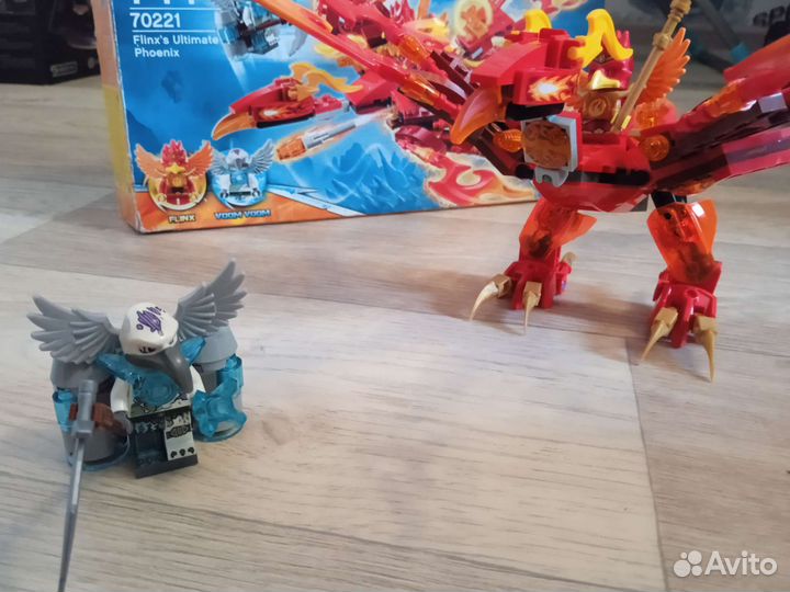 Конструктор Lego