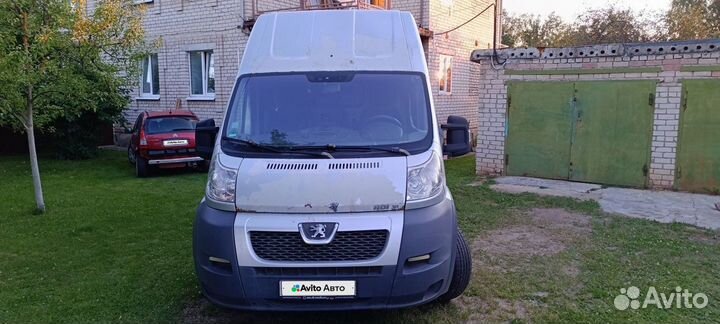 Peugeot Boxer 3.0 МТ, 2007, 335 000 км