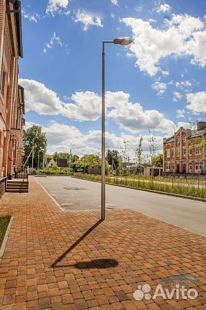 Тротуарная плитка «Гранит» 40 мм черная