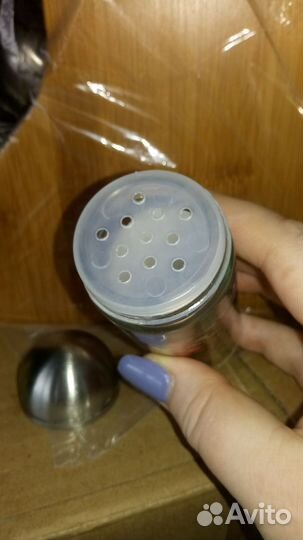 Набор для специй Wellberg Relish. 12-16 баночек