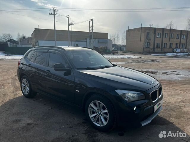 BMW X1 2.0 AT, 2011, 197 406 км