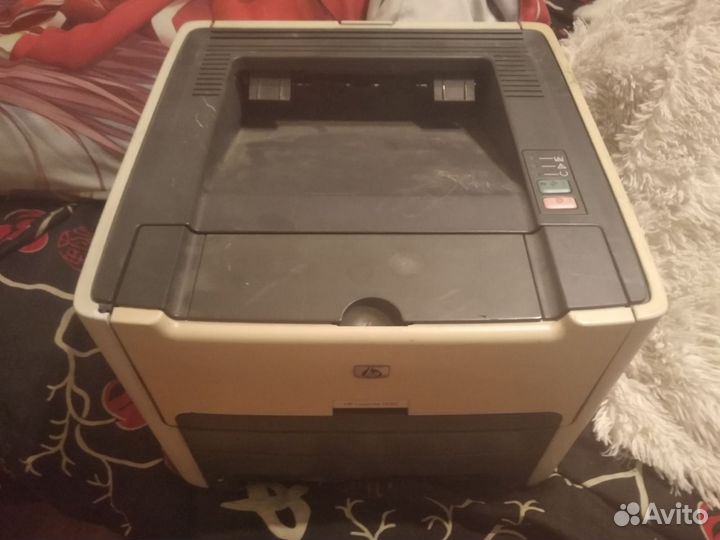 Принтер hp laserjet 1320