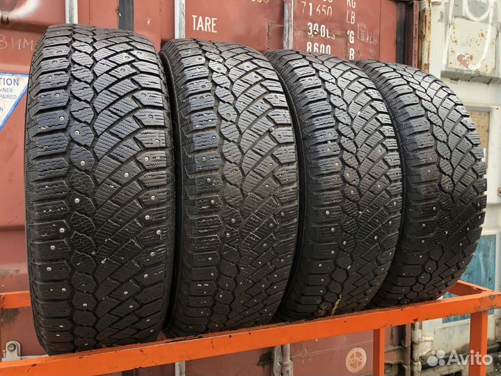 Continental ContiIceContact 4x4 225/65 R17