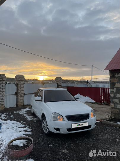 LADA Priora 1.6 МТ, 2012, 240 000 км