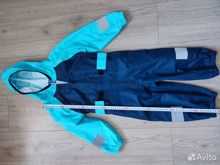 Непромокаемый дождевик 92 размер