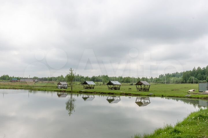 Участок 6,8 сот. (СНТ, ДНП)