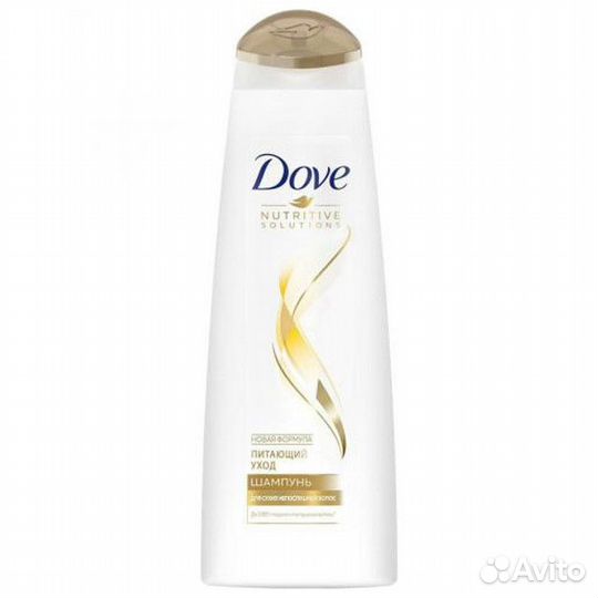 Шампунь dove Nutritive Solutions Питающий Уход 380