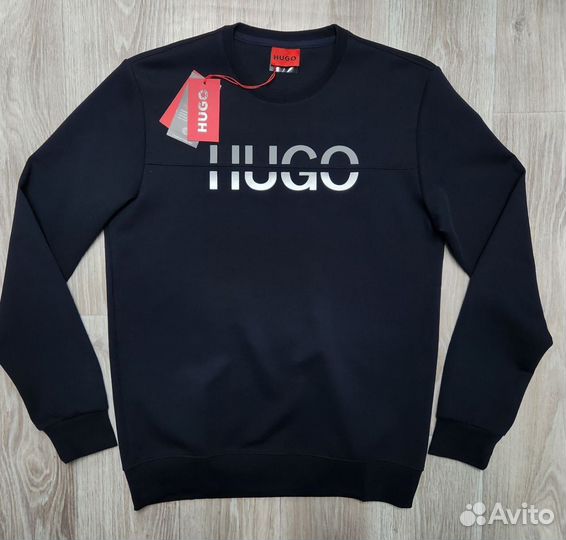 Hugo boss свитшот оригинал