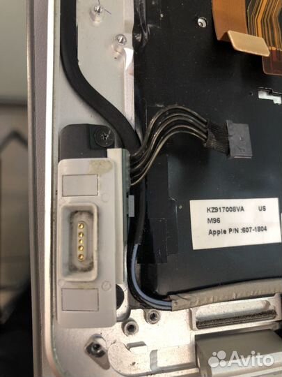 MacBook Air 2008 A1304,A1237