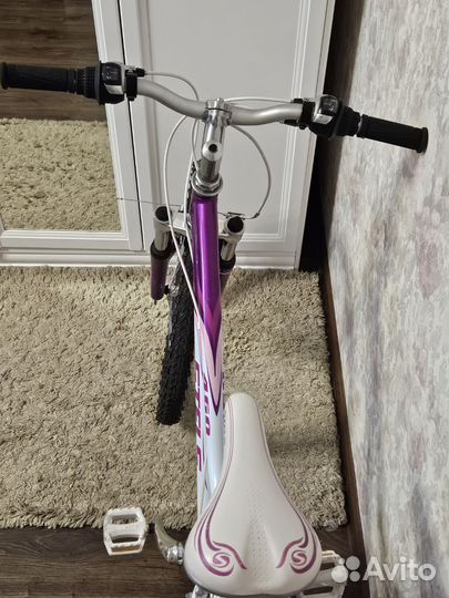 Велосипед подростковый stels navigator 460 д 24