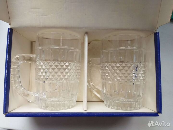 Кружка пивная СССР