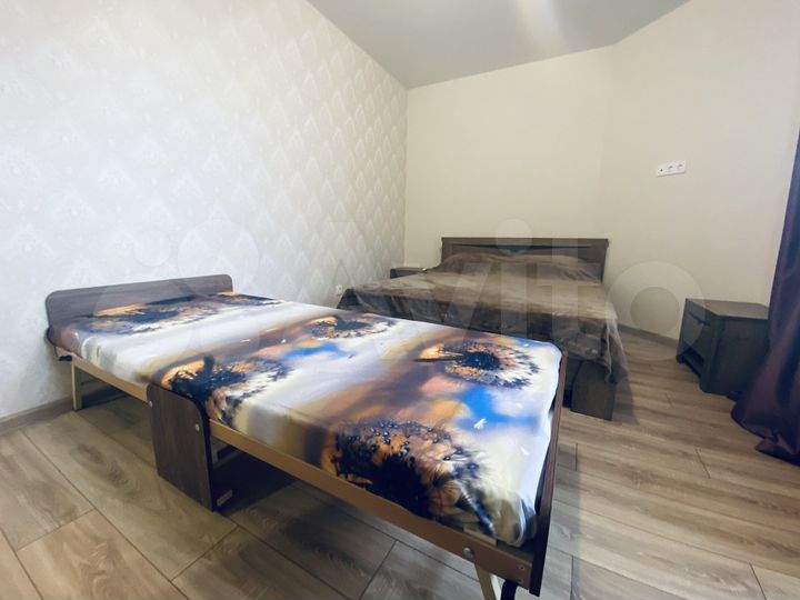 2-к. квартира, 60 м², 17/25 эт.