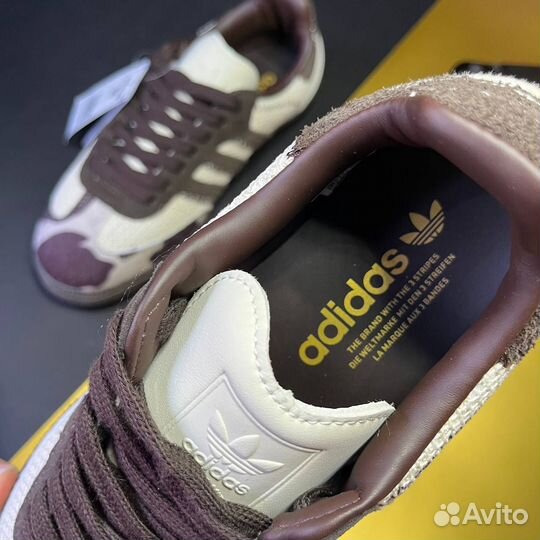 Adidas Samba Cow