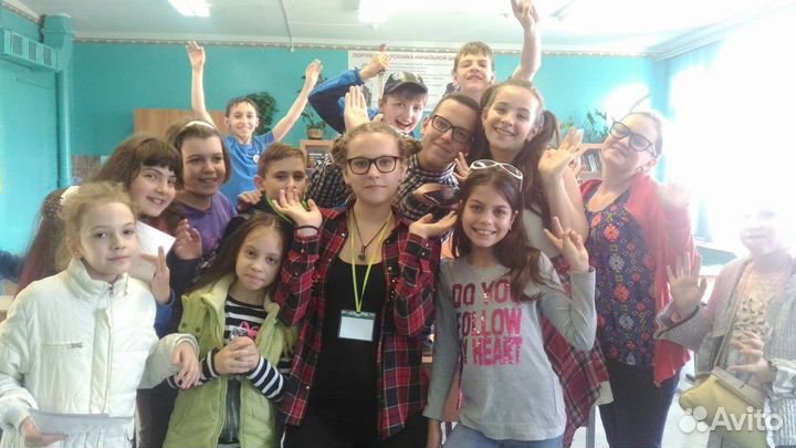 Репетитор начальных классов/подготовка к школе