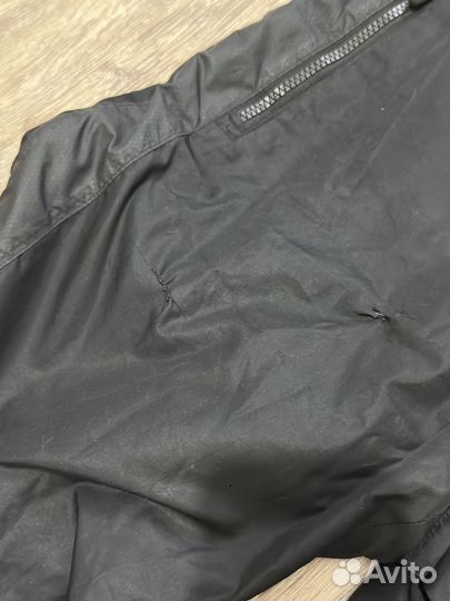 Нейлоновые штаны nike sportswear