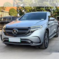 Mercedes-Benz EQC AT, 2021, 21 000 км, с пробегом, цена 3 900 000 руб.