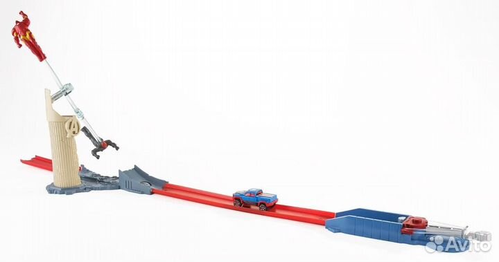 Игровой набор Hot Wheels