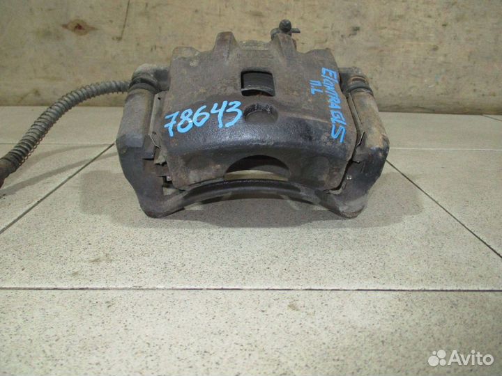 Суппорт передний левый Hyundai Elantra 3 (XD)