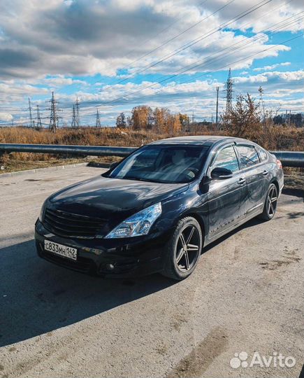 Решетка teana j32