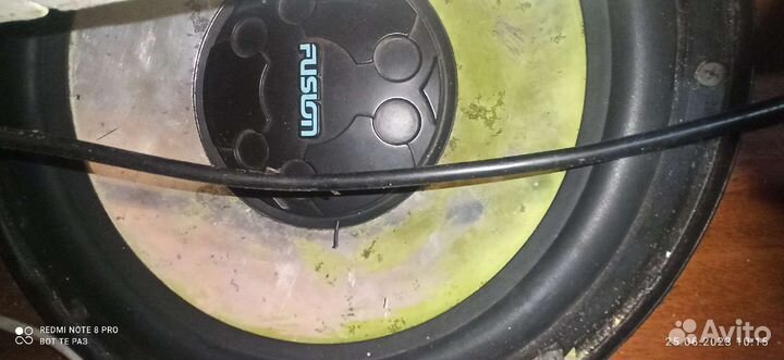 Акустические колонки бу