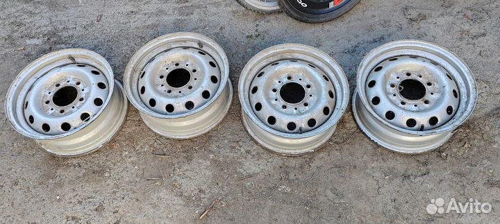 Диски на ниву