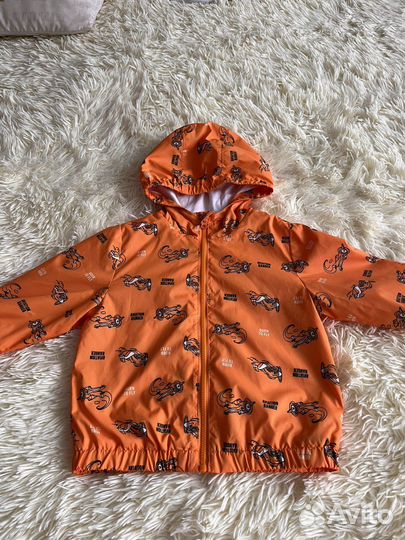 Ветровка для мальчика