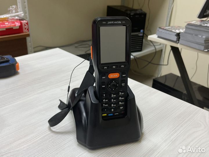 Тсд 2D point mobile PM200