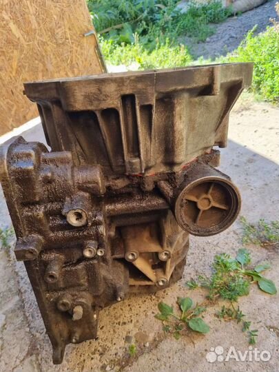 АКПП ниссан альмера Н 15 1995 г