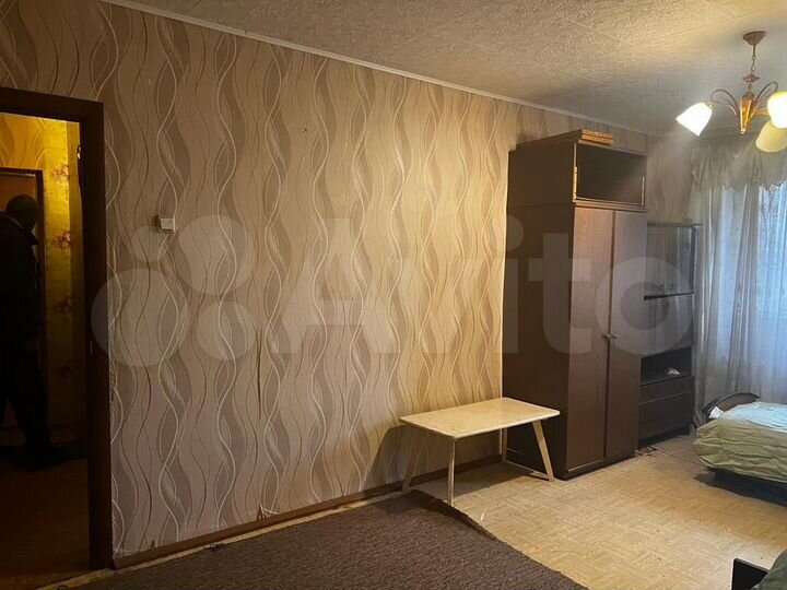 1-к. квартира, 31 м², 4/5 эт.
