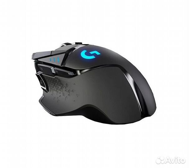 Беспроводная мышь Logitech G G502 Lightspeed, черн