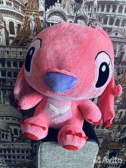 Мягкая игрушка Ангел