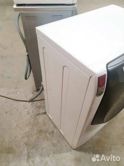 Стиральная машина 7кг, доставка, гарантия