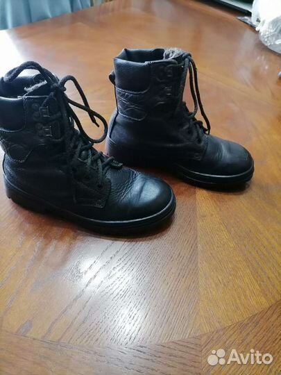 Берцы 37 размер