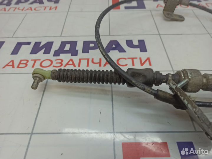 Трос кпп Toyota Land Cruiser Prado (J150) 33820-60170