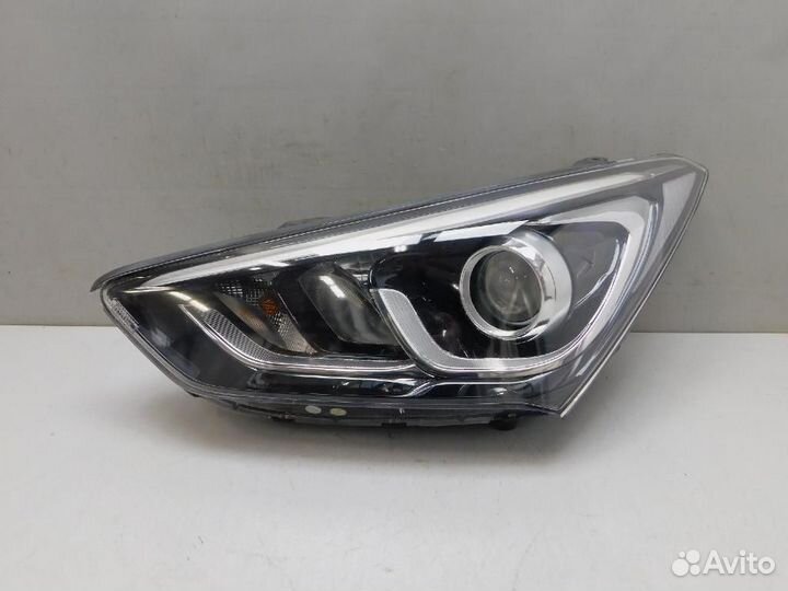 Фара левая Hyundai Grand Santa Fe/Santa Fe