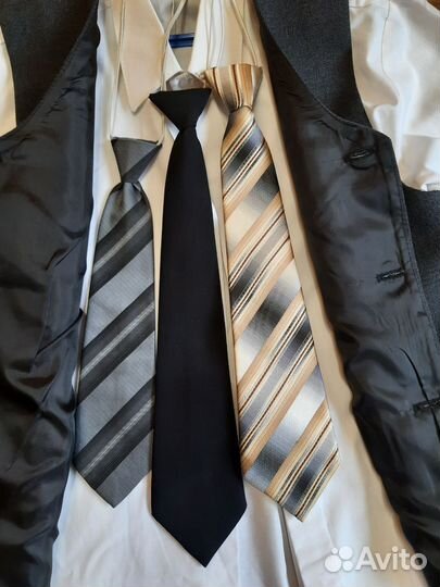 Галстук для мальчика