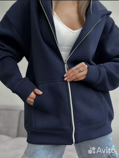 Кофта зипка