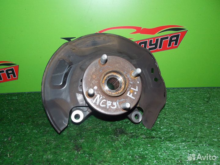 Ступица toyota, KSP130,KSP90,KSP92,NCP100,NCP105,N