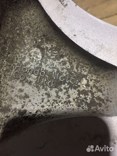 Honda crosstour диск R18