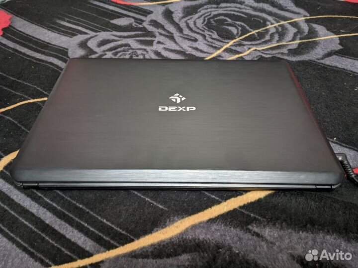 Ноутбук dexp athena T132