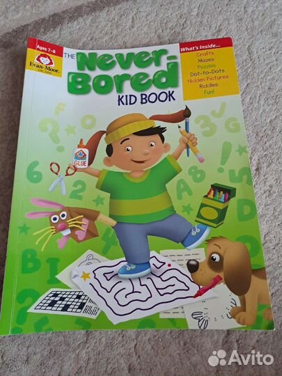 Развивающие пособия по английскому языку