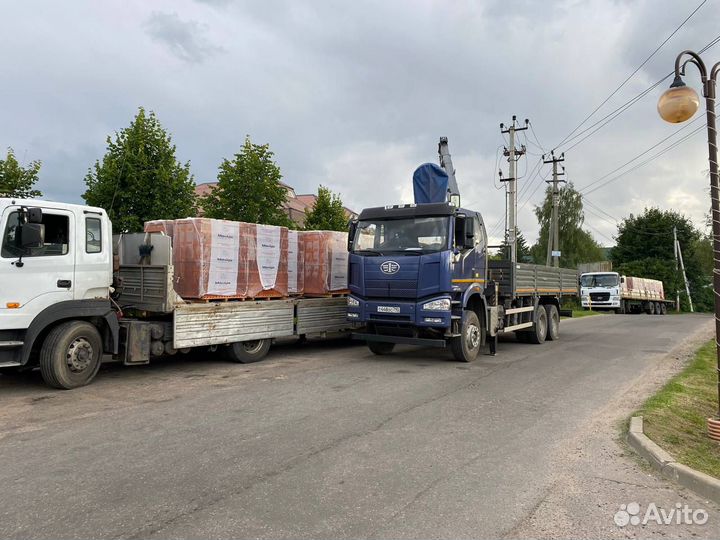 Керамоблоки для строительства