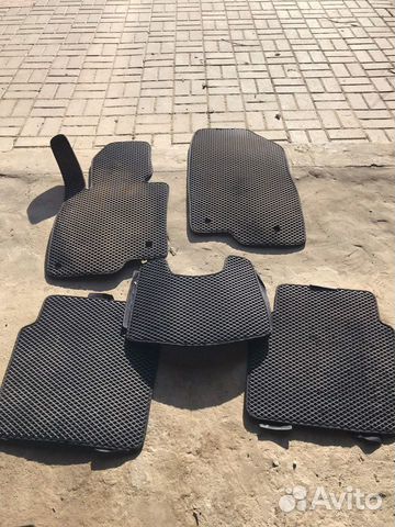 Ковры в салон автомобиля