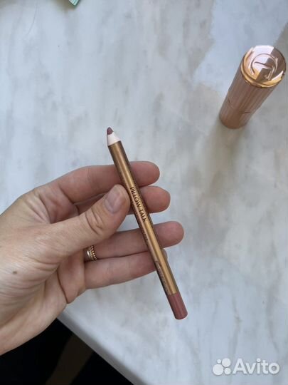 Charlotte tilbury pillow talk помада