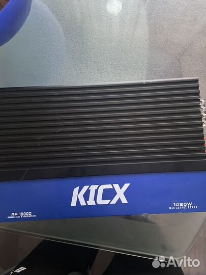 Моноблок Kicx ap1000D