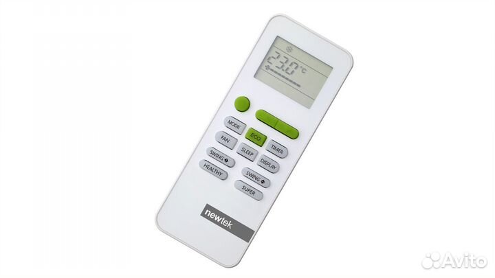 Напольно-потолочная система Newtek nт-66FTC60